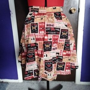 Retrolicious Skirt